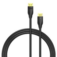 DisplayPort 1.4 Cable Vention HCDBI 3m, 8K 60Hz/ 4K 120Hz (black), Vention