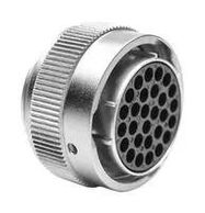 CIRCULAR CONNECTOR, PLUG, 28POS, CABLE