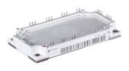 IGBT MODULE, SIX N CHANNEL, 1.7KV, 130A