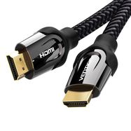 HDMI 2.0 Cable Vention VAA-B05-B100 1m 4K 60Hz (Black), Vention