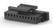CONNECTOR HOUSING, PLUG/RCPT, 11POS, 1MM
