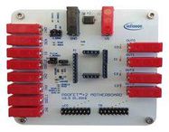 EVALUATION BOARD, HIGH SIDE POWER SWITCH