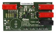 DEMO BOARD, LOW DROPOUT LINEAR REGULATOR