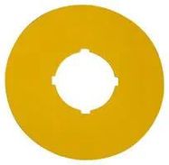 LABEL, EMERGENCY SWITCH, YELLOW