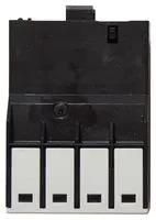 AUX.CONTACT MODULE, 4-POLES, FRONT