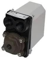 PRESSURE SWITCH, SPDT, 15BAR, 1/4" BSPP