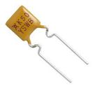 PPTC RESETTABLE FUSE, 40A, 60VDC, RADIAL