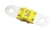 AUTOMOTIVE FUSE, TIME DELAY, 60A, 58VDC