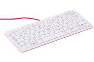 KEYBOARD, RED/WHITE - SWEDEN, RPI