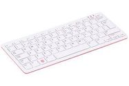 KEYBOARD, RED/WHITE - PORTUGAL, RPI