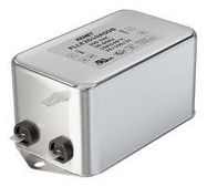 POWER LINE FILTER, MEDICAL, 6A, 300V