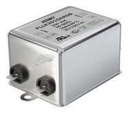 POWER LINE FILTER, MEDICAL, 1A, 300V