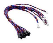 ANALOG SENSOR CABLE-10PACK, ARDUINO BRD