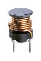 INDUCTOR, 100UH, UNSHIELDED, 1.3A, RAD