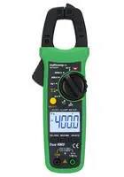 DIG CLAMP MULTIMETER, 4000 COUNT, 400A
