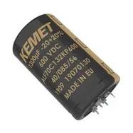CAP, 2200UF, 400V, ALU ELEC, PRESS FIT