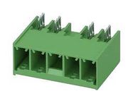 TERMINAL BLOCK, HEADER, 2POS, 41A