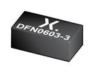 ESD PROTECTION DEVICE, DFN0603-3
