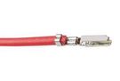 CABLE ASSY, CRIMP PIN-PIN, 150MM, RED