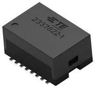 XFMR, 10/100 BASE-T, 1 PORT, SMD