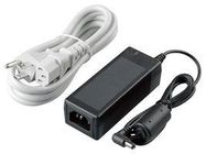 AC ADAPTER, 100 TO 240 V AC