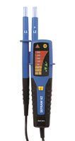 VOLTAGE & CONTINUITY TESTER, 6V TO 690V