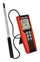 HOT WIRE ANEMOMETER, 0M/S TO 25M/S