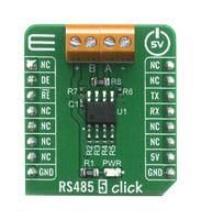 CLICK BOARD, RS485, GPIO/UART, 5V
