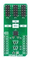 CLICK BOARD, PORT EXPANDER, GPIO/I2C