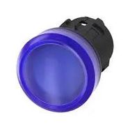 ACTUATOR, 22MM INDICATOR LIGHT, BLUE