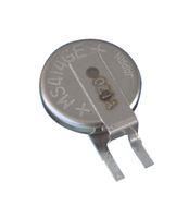 BATTERY,BUTTON,LITHIUM,2MAH,3V