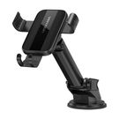 Automatic Car Phone Holder Vention KCOB0 with Suction Cup Black, Vention