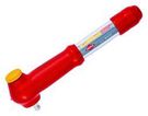 TORQUE WRENCH W/ DRIVING SQUARE, 290MM