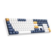 Mechanical Keyboard Darkflash GD108, wireless (blue), Darkflash