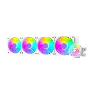PC water cooling ARGB Darkflash DC480 (white), Darkflash