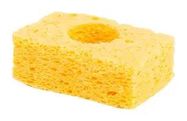 CLEANING SPONGE, SOLDERING SYSTEM, PK10