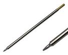 SOLDERING TIP, CONICAL/ACCESS, 1MM
