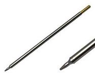 SOLDERING TIP, CONICAL/ACCESS, 1MM