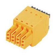 TERMINAL BLOCK, PLUGGABLE, 12POS, 16 AWG