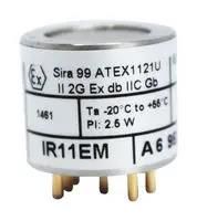 GAS DETECTION SENSOR, CO2, 5PPM, NDIR