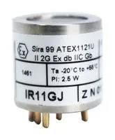GAS DETECTION SENSOR, CO2, 5PPM, NDIR