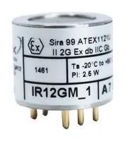 GAS SENSOR, CH4/HYDROCARBON, 30PPM, NDIR
