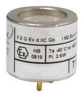 CATALYTIC COMBUSTIBLE GAS SENSOR, CH4
