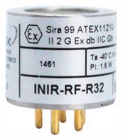 GAS DETECTION SENSOR, NITROGEN, 100PPM