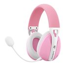 Gaming headphones Havit Fuxi H1 2.4G (pink), Havit