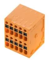 TERMINAL BLOCK, WTB, 8POS, 26-16AWG