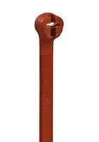 TY244M-2-CBL TIE 30LB 14.5" RED NYL 2-PC