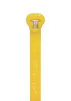 TY275M-4-CBL TIE 120LB 1YELLOW NYL 2