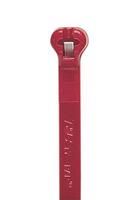 TY253M-2-CBL TIE 50LB RED NYL 2-PC B