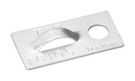 TC5105-ALUMINUM_CABLE TIE MOUNTING BASE